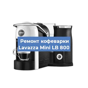 Замена жерновов на кофемашине Lavazza Mini LB 800 в Перми